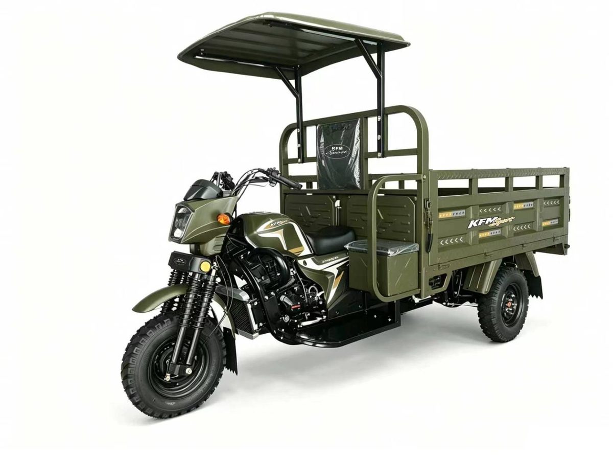KFM 200-ZH — Tricycle cargo