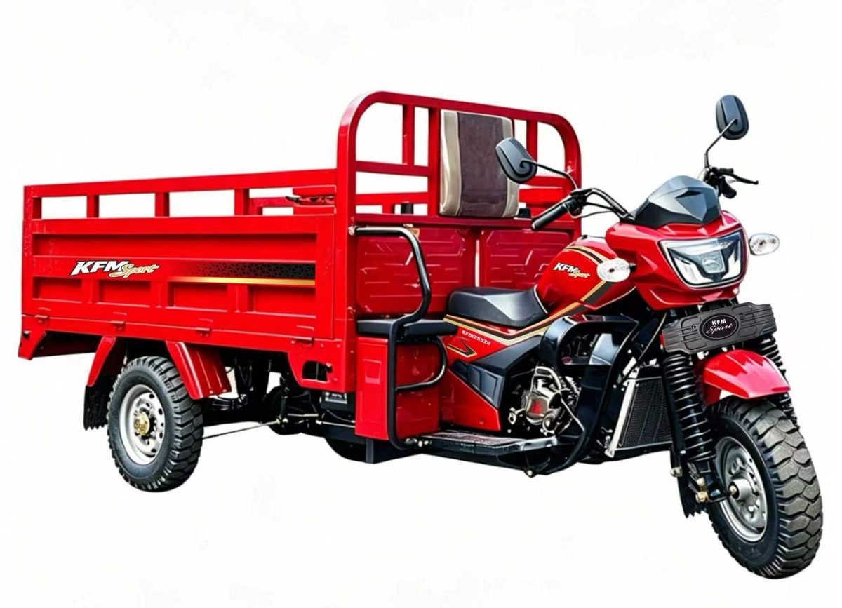 KFM 250-ZH — Tricycle cargo