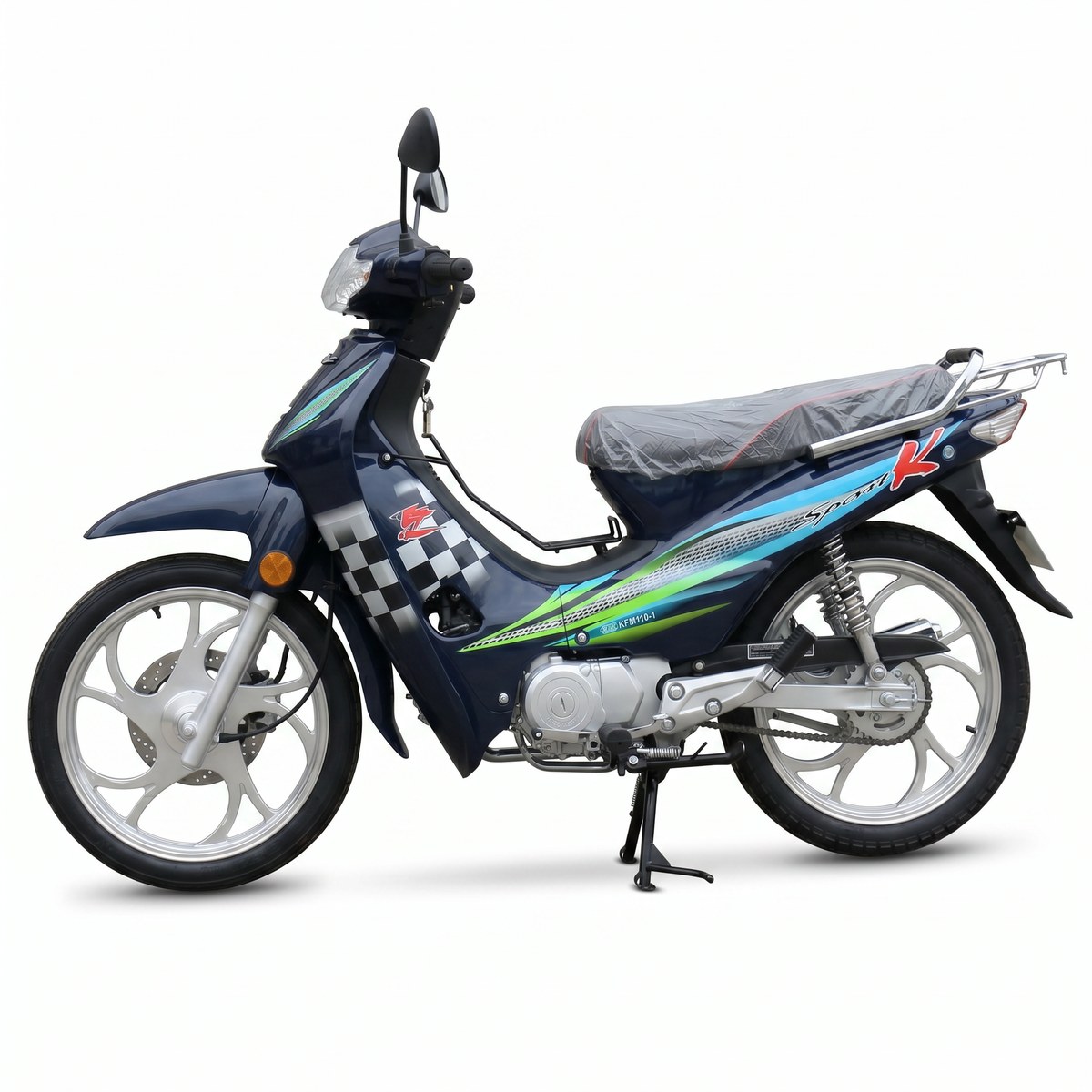 KFM — Scooter Cub