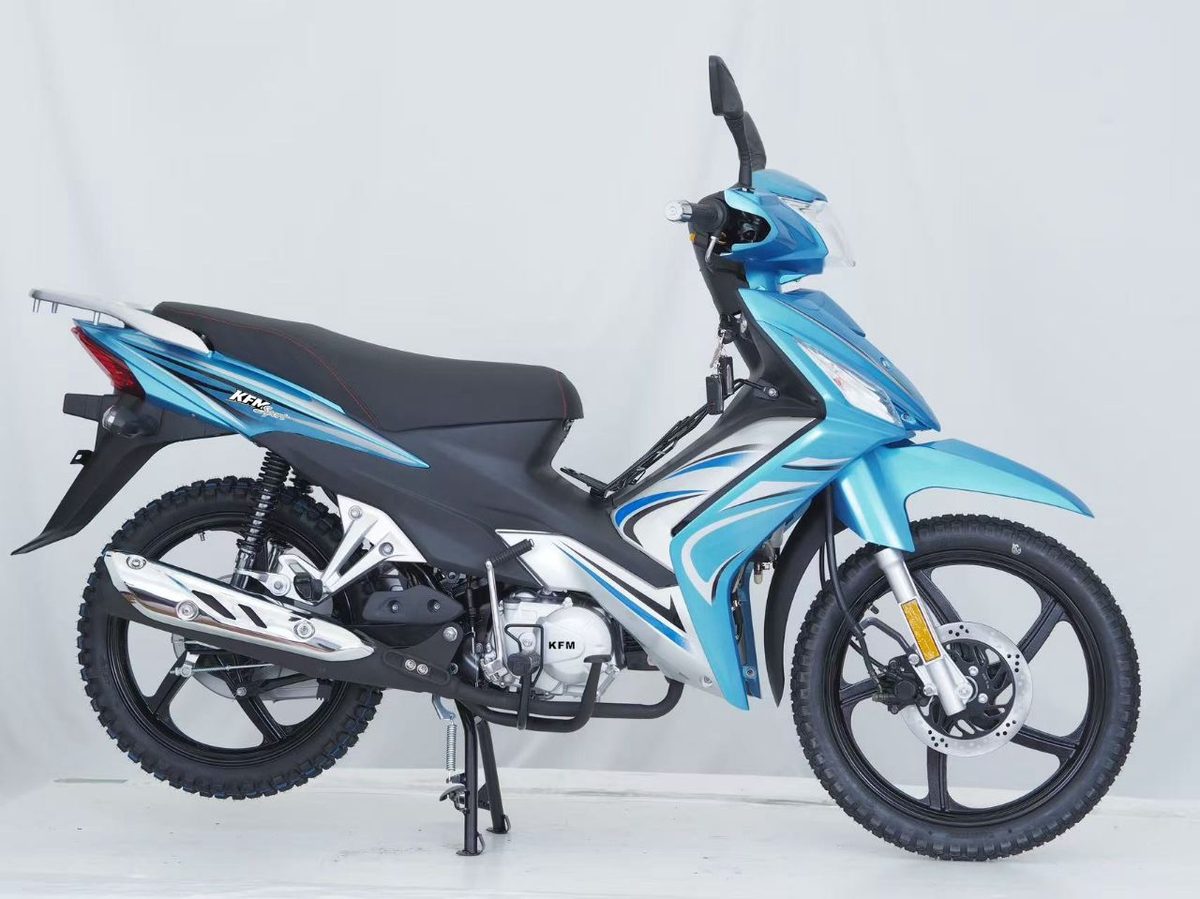 KFM XD110 — Cub tout-terrain